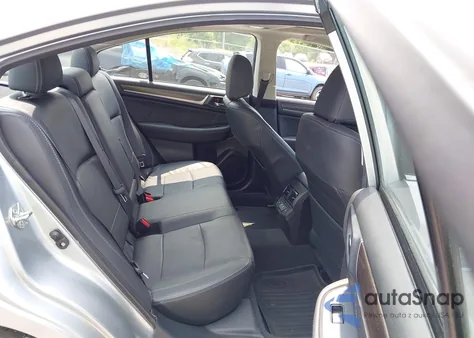 2019 Subaru Legacy 2.5I Limited из США, поврежденный, VIN 4S3BNAN67K3037383